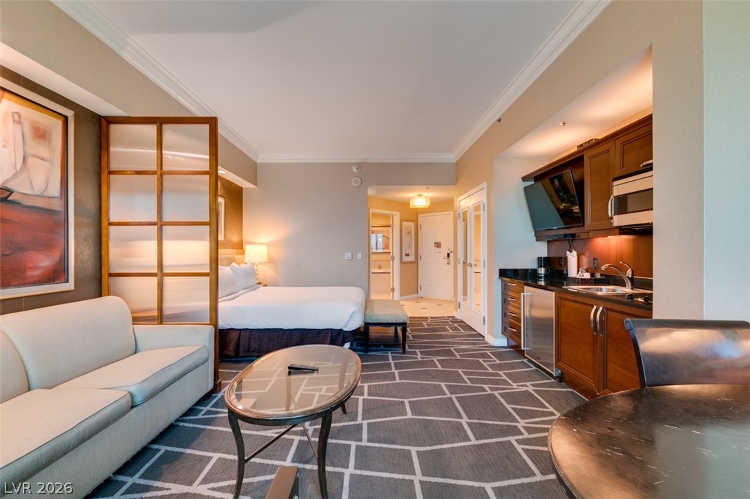 125 East HARMON Avenue 3707