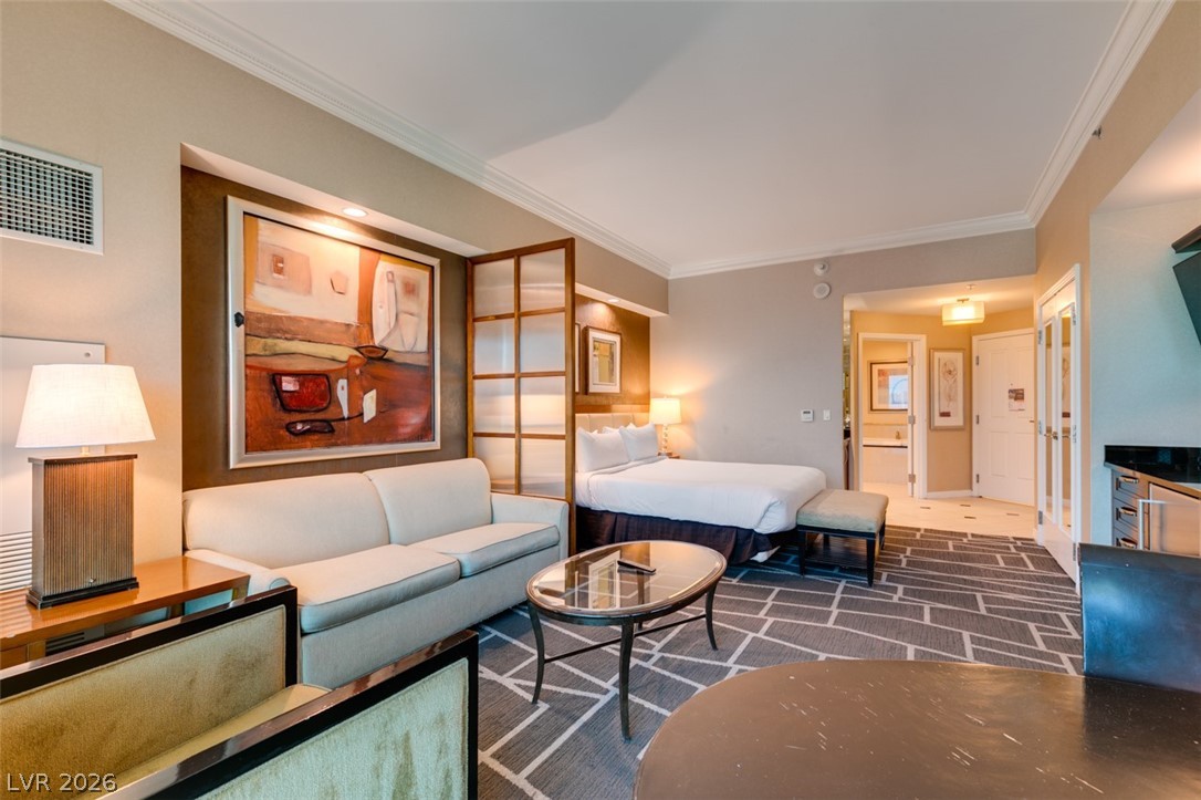 125 East HARMON Avenue 3707