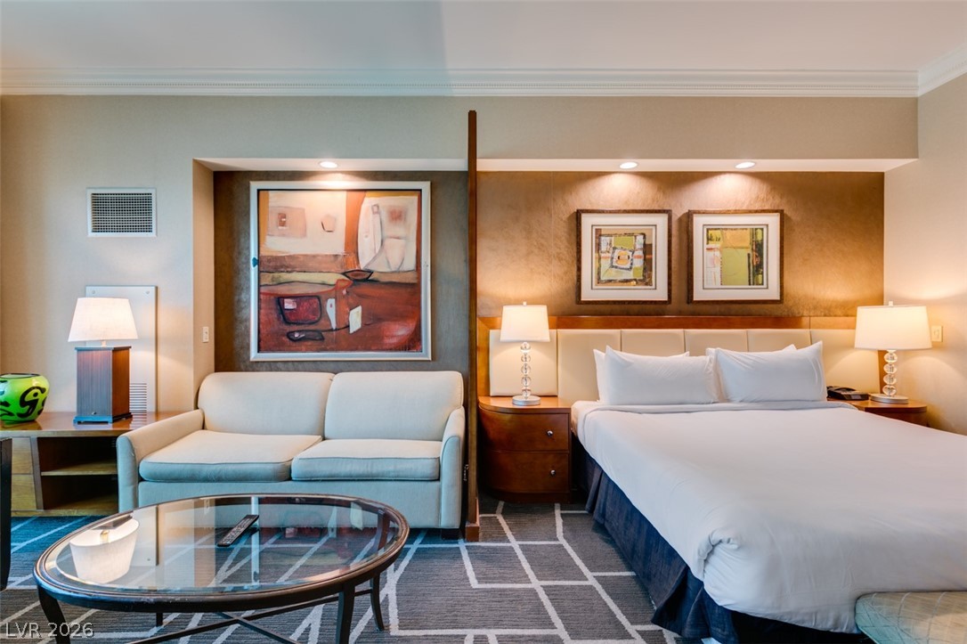 125 East HARMON Avenue 3707