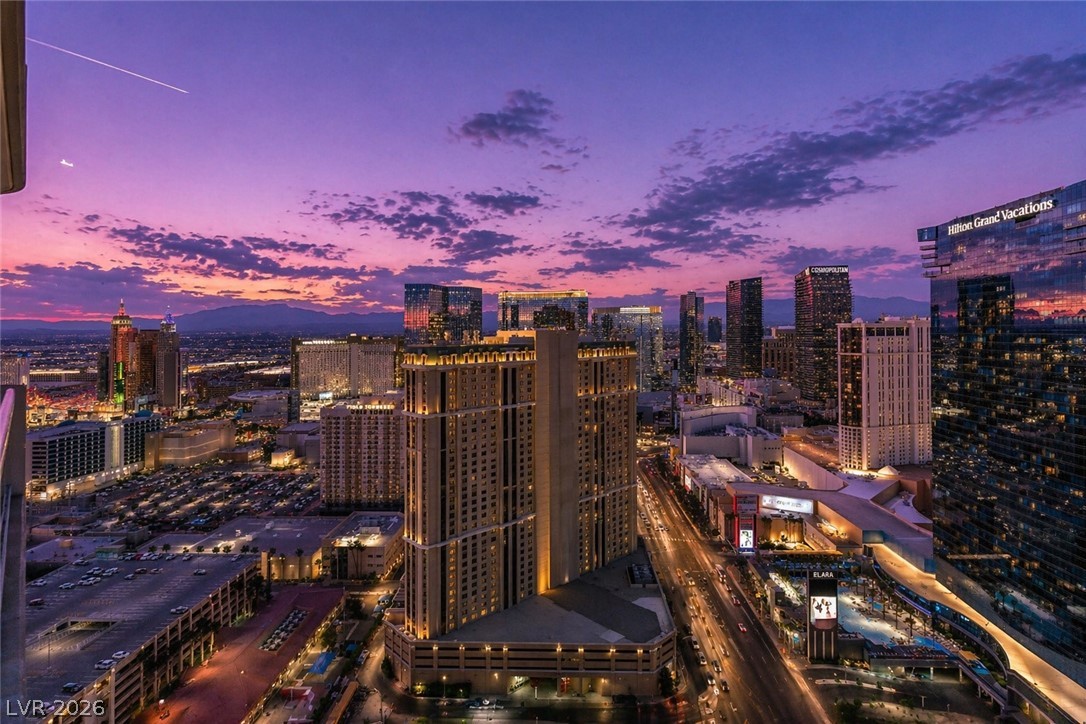 125 East HARMON Avenue 3707