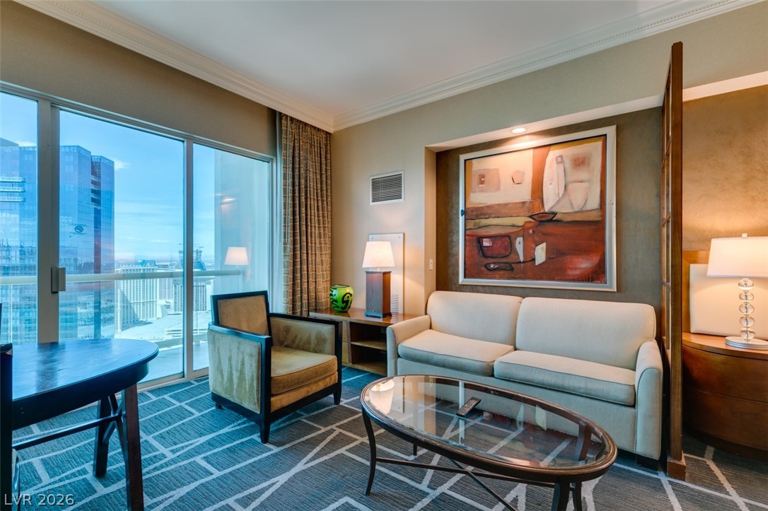 125 East HARMON Avenue 3707