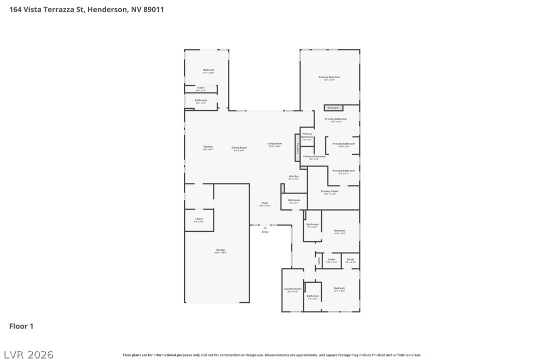 164 Vista Terrazza Street