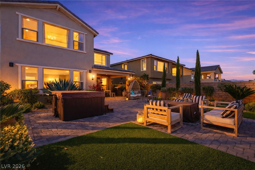 2672 Evolutionary Lane