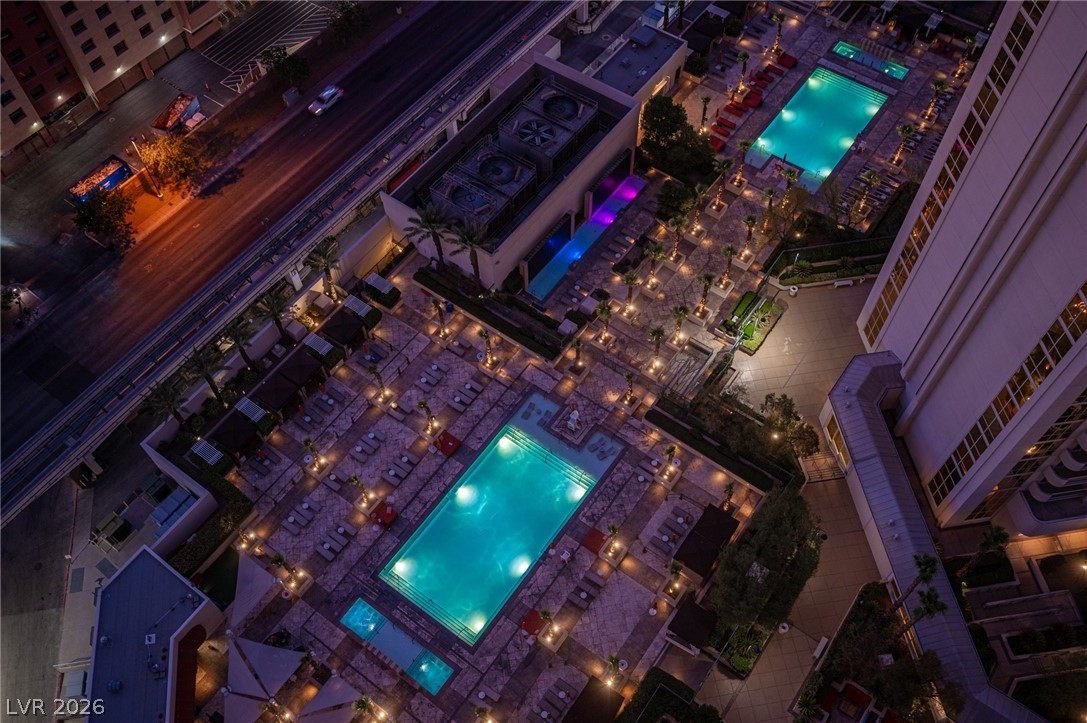 135 East HARMON Avenue 1017