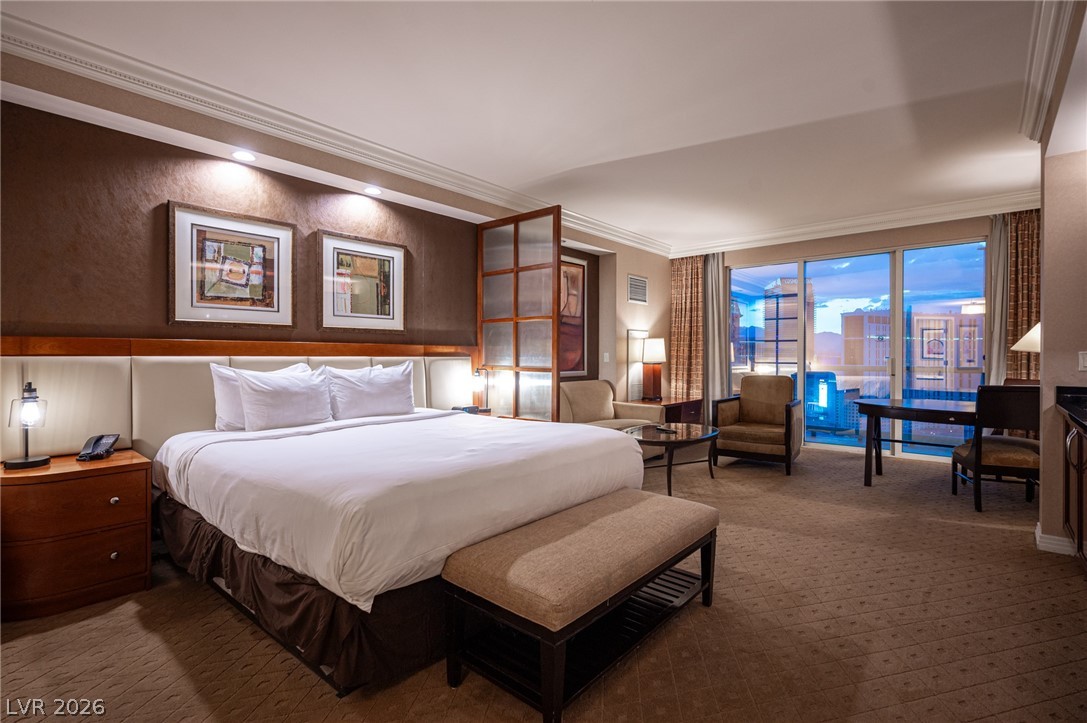 135 East HARMON Avenue 1017