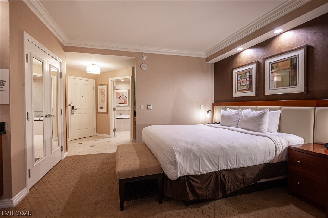 135 East HARMON Avenue 1017