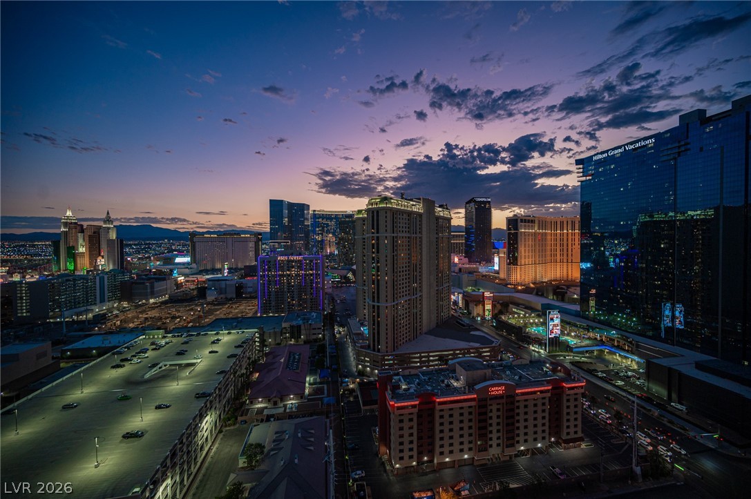 135 East HARMON Avenue 1017