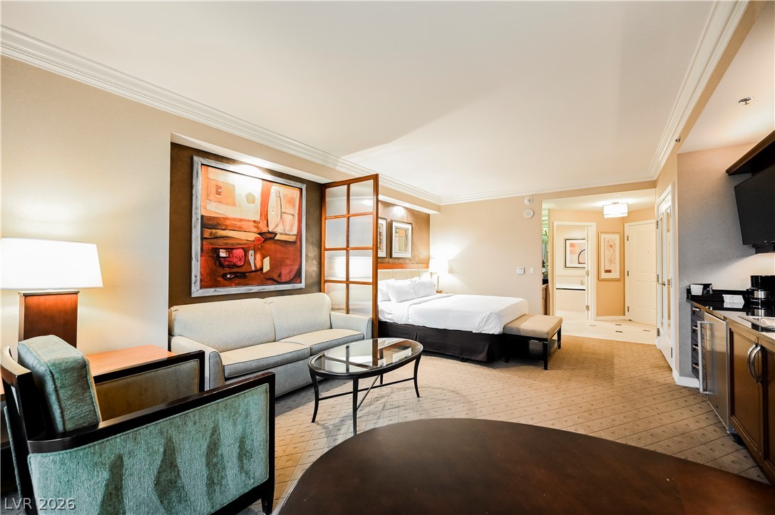 145 East HARMON Avenue 1407