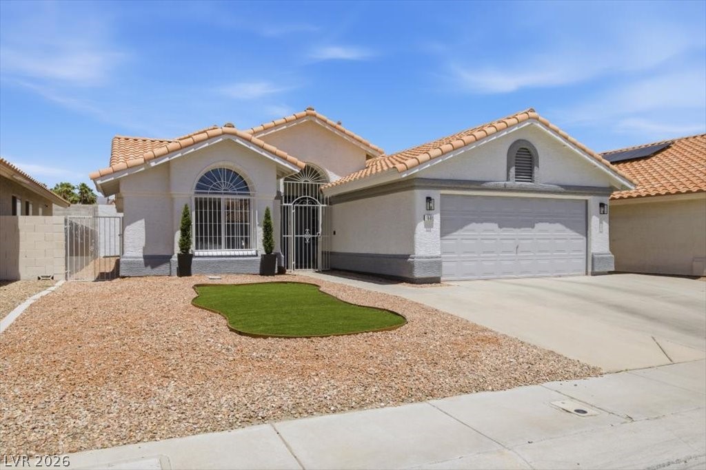 1600 Los Alamos Drive