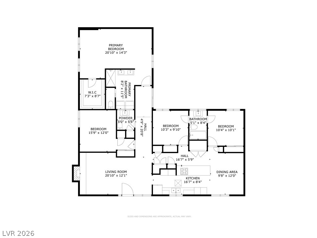 3211 Sundown Drive