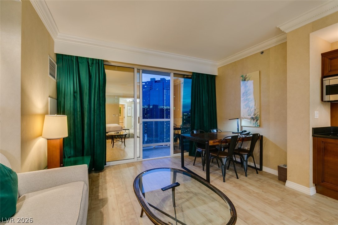 145 East HARMON Avenue 2615