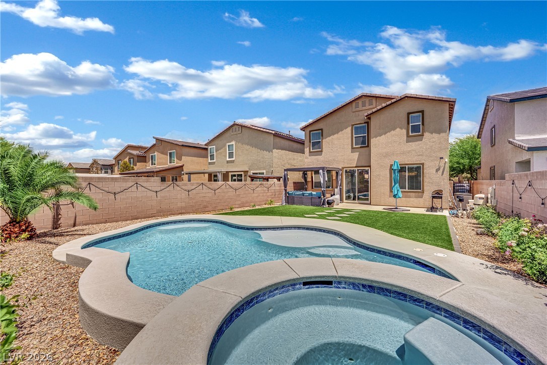 9267 Bluemist Falls Street