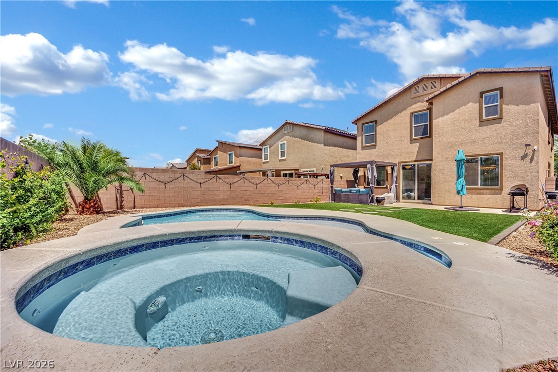 9267 Bluemist Falls Street