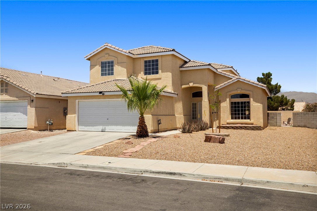 3418 Ocatillo Mesa Way