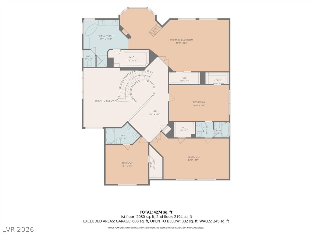 9615 Sedona Hills Court