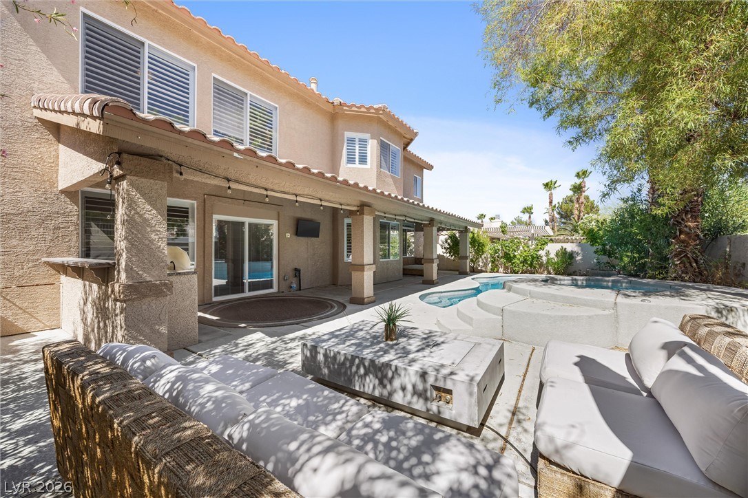 9615 Sedona Hills Court