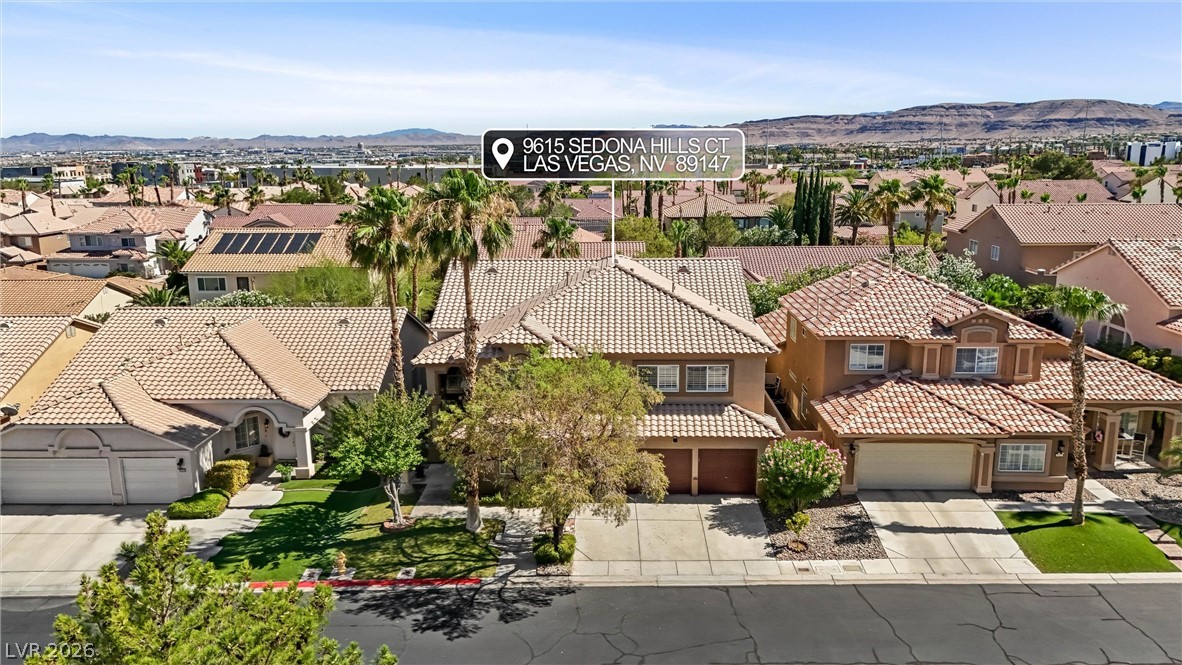 9615 Sedona Hills Court