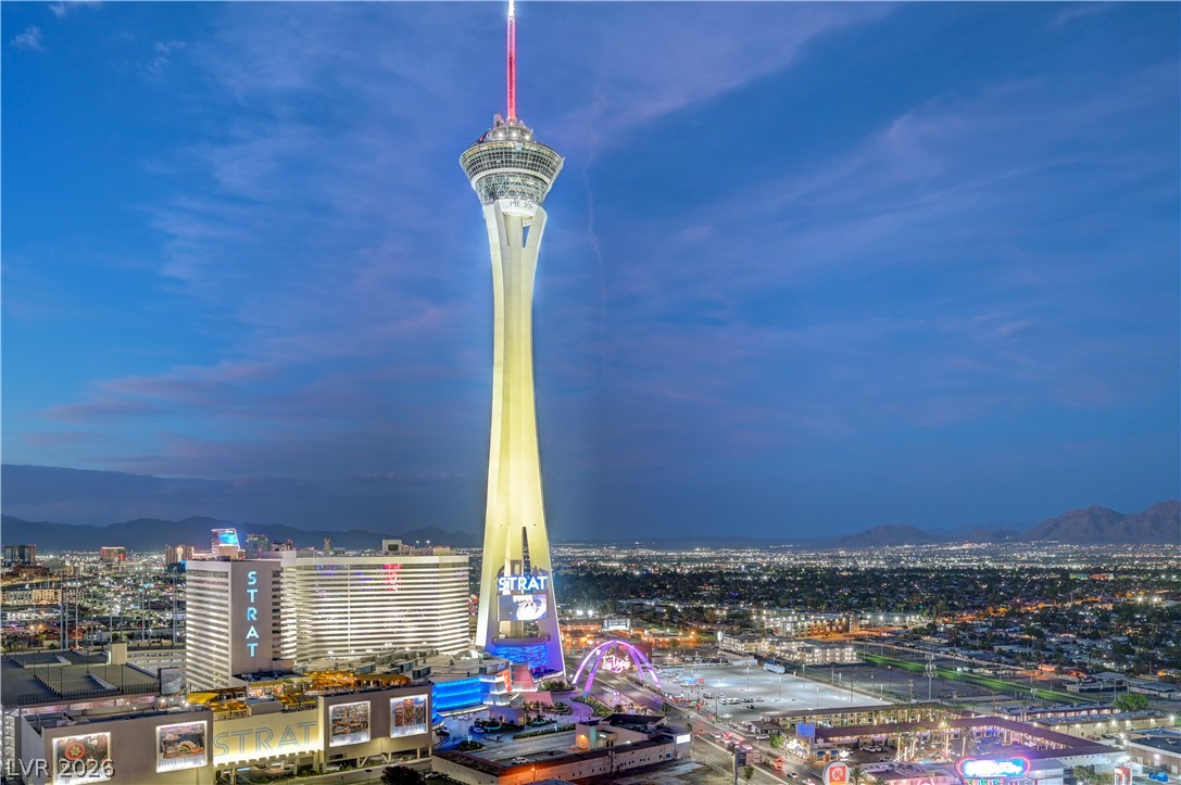 200 West Sahara Avenue 2308