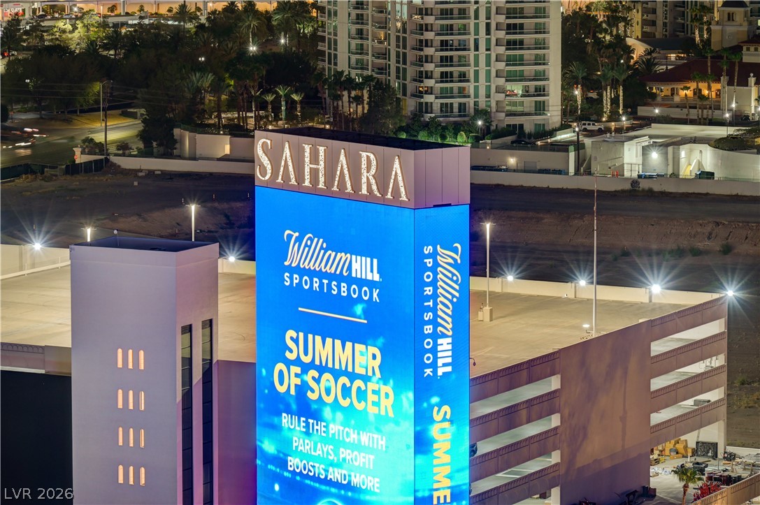 200 West Sahara Avenue 2308