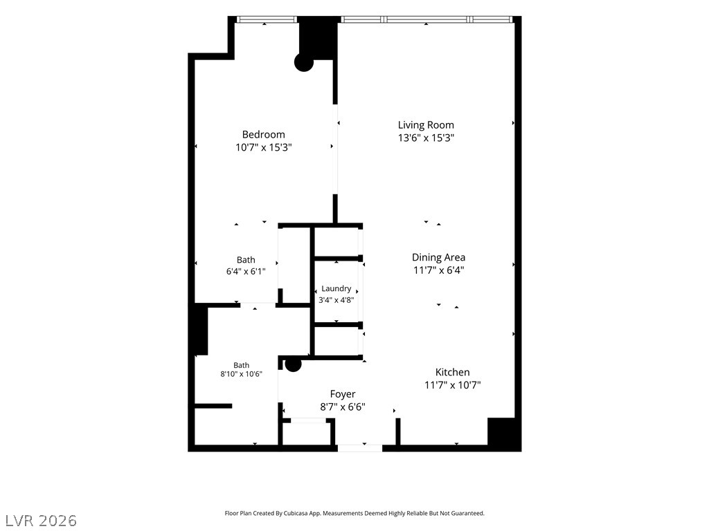 3726 Las Vegas Boulevard 2807