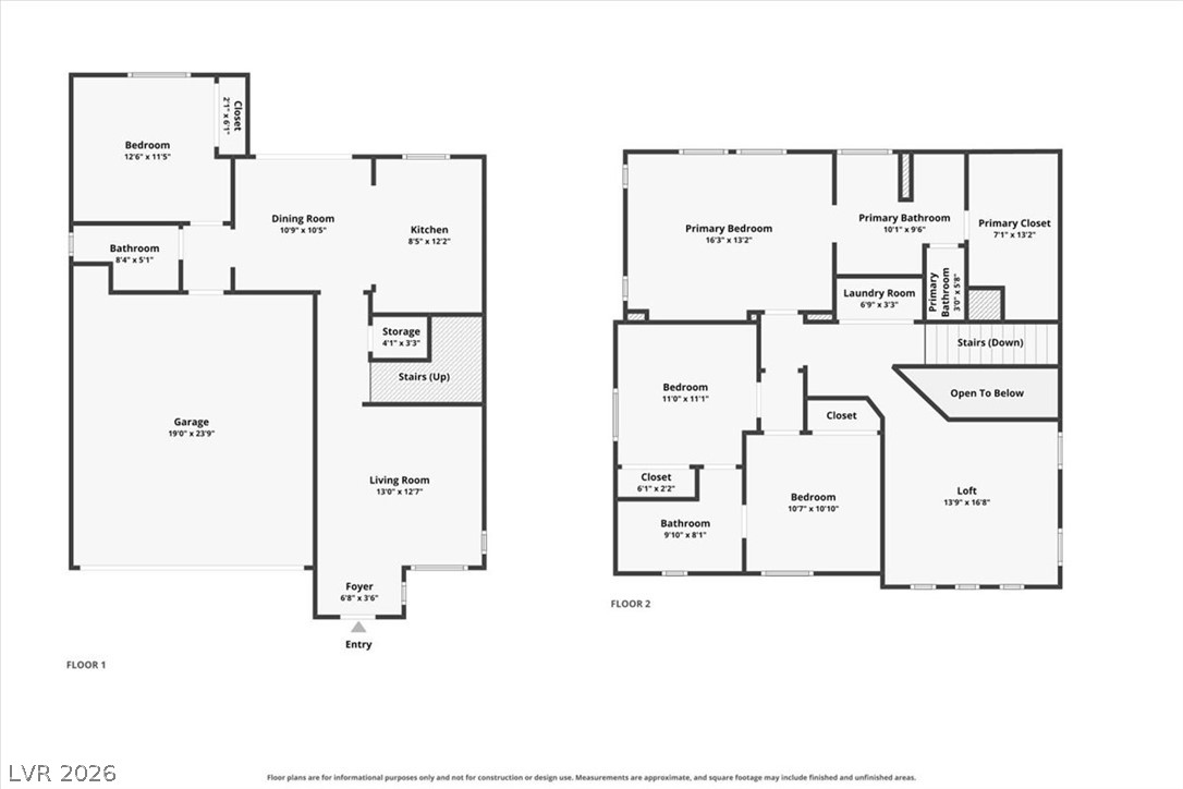 10655 Forum Peak Lane