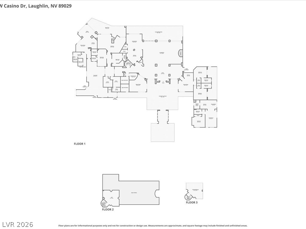 1705 West Casino Drive