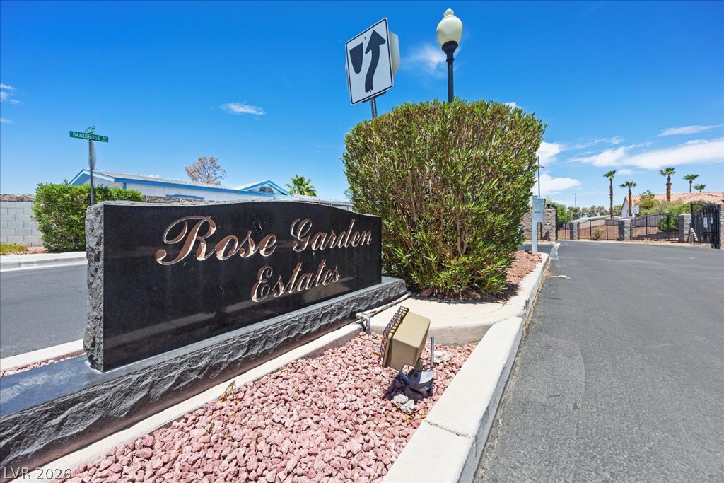 4558 West Sonia Rose Lane