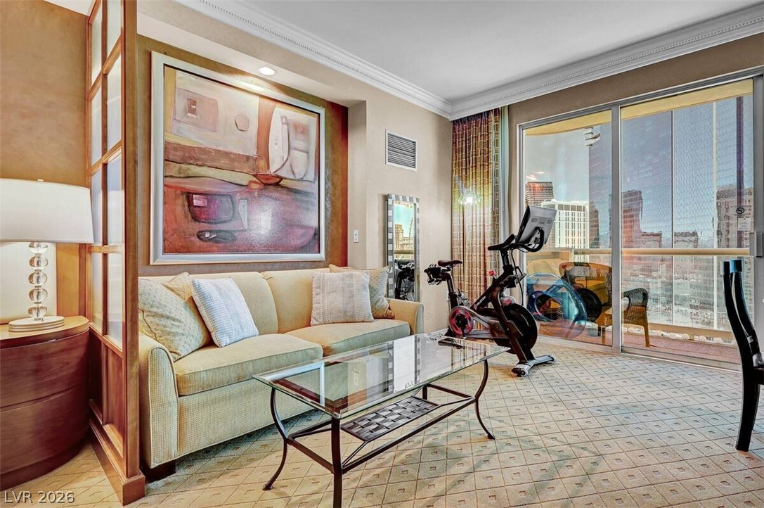 125 East Harmon Avenue 2215