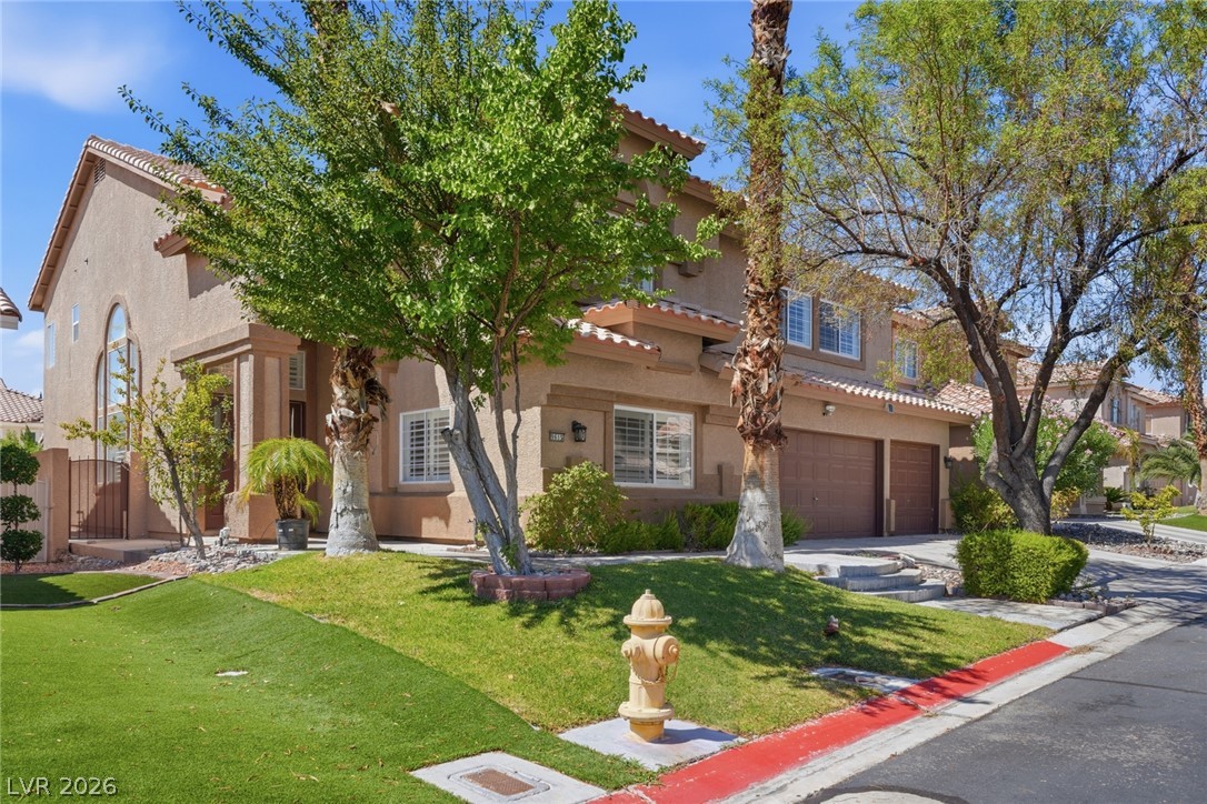 9615 Sedona Hills Court