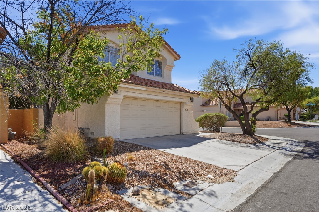 1620 Western Lily Street