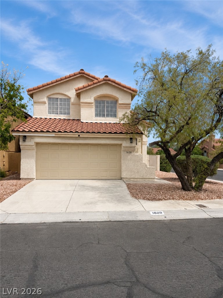 1620 Western Lily Street