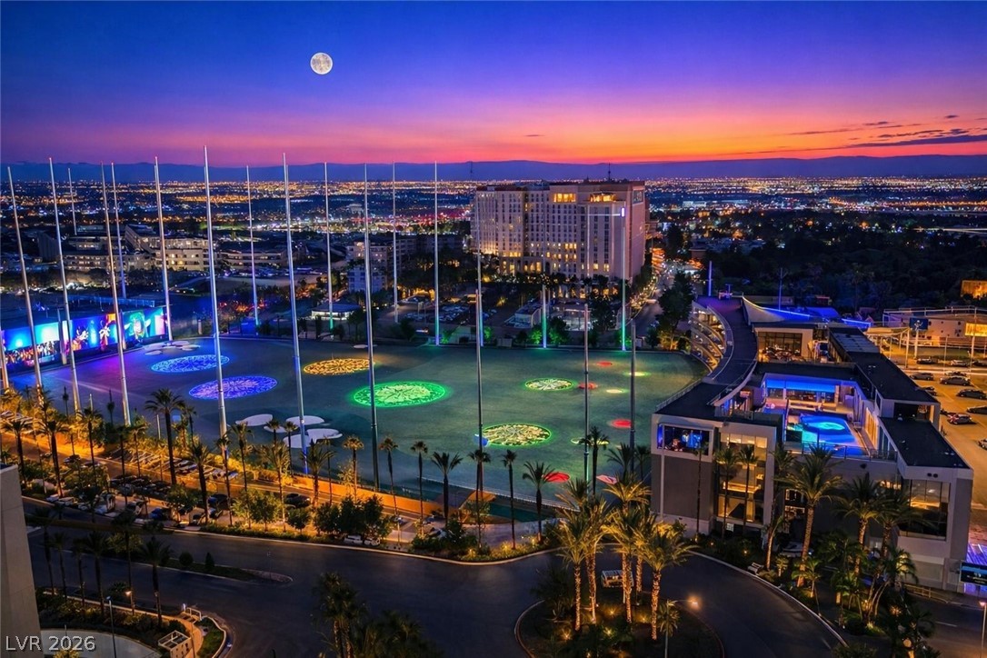145 East HARMON Avenue 2604