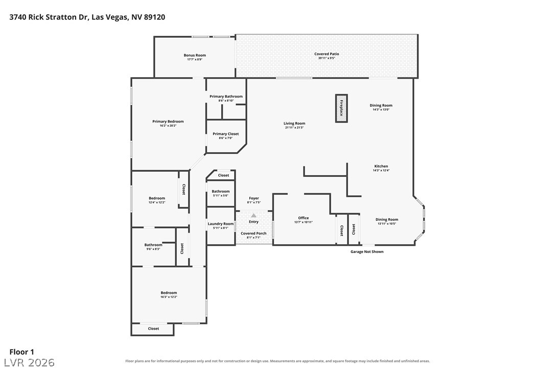 3740 Rick Stratton Drive