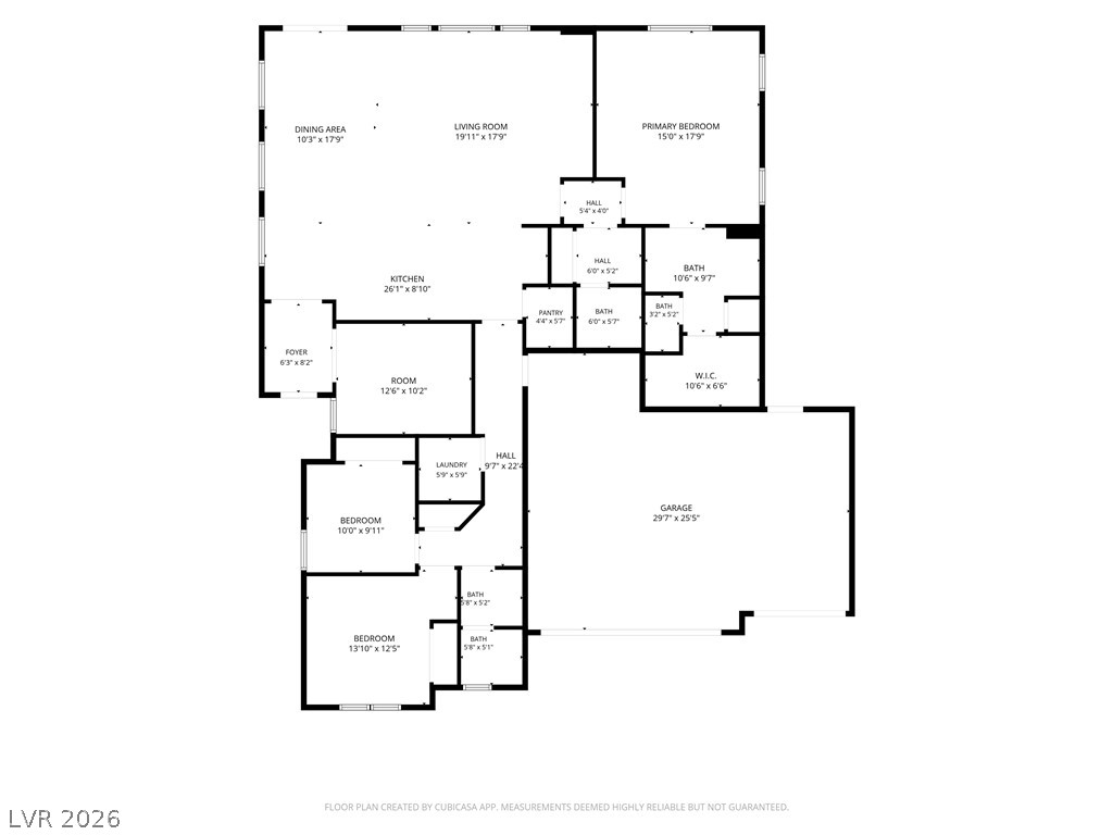 5611 Copper Harbor Court