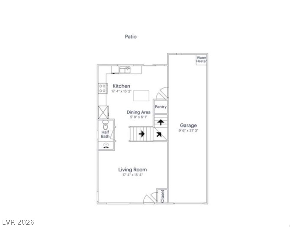 6832 Silver Legacy Drive