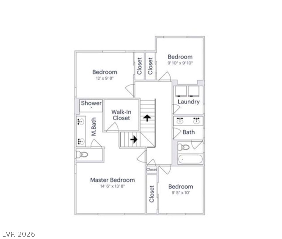 6832 Silver Legacy Drive