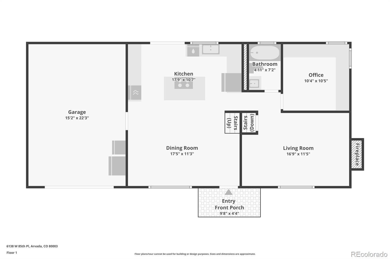 6138 W 85th Place