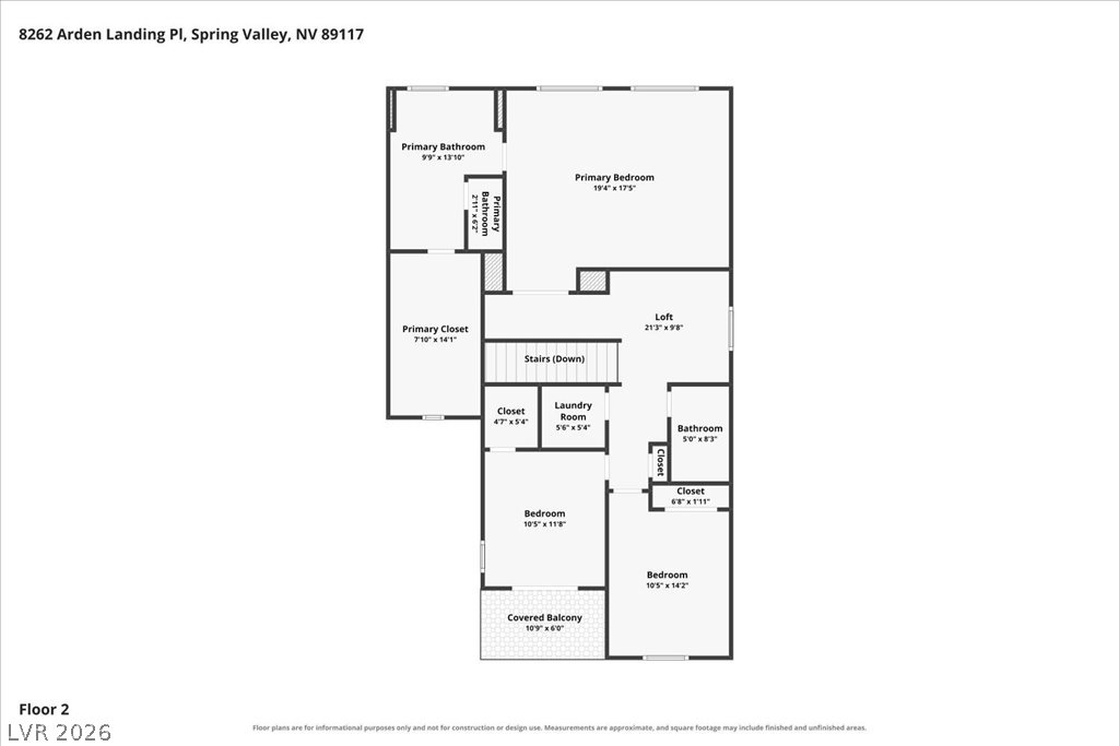 8262 Arden Landing Place