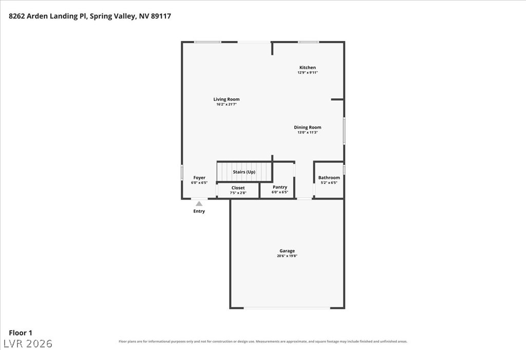 8262 Arden Landing Place