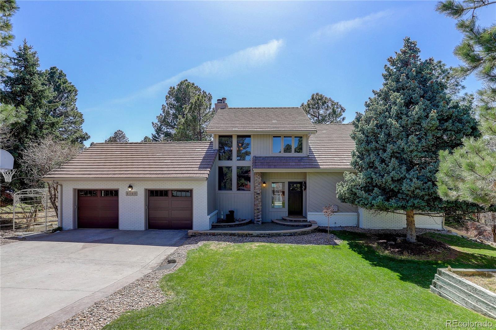 6105 Eldorado Court
