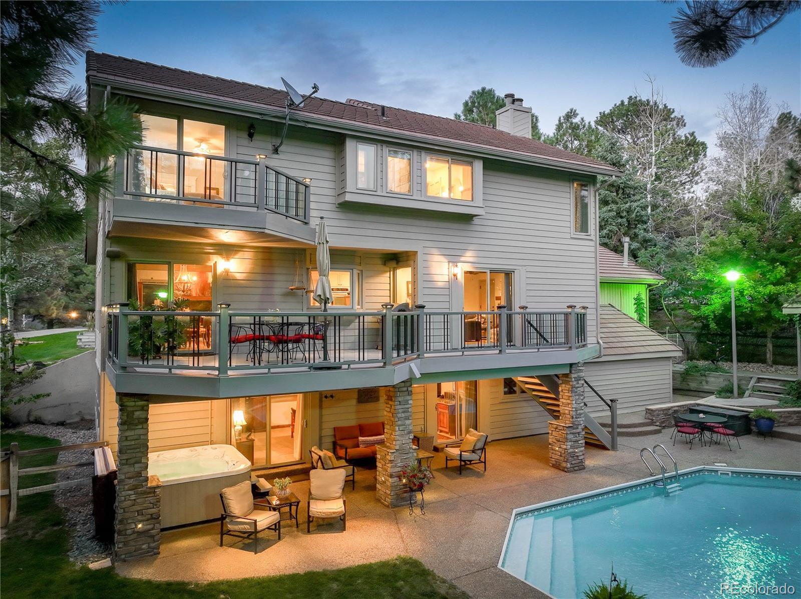 6105 Eldorado Court