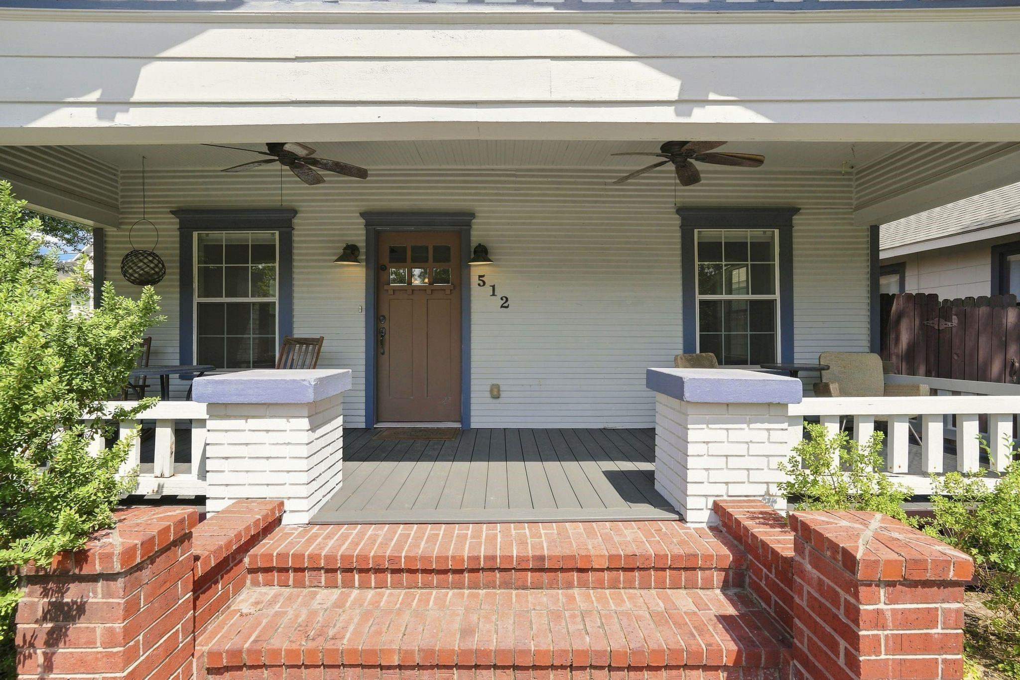 512 Enid Street