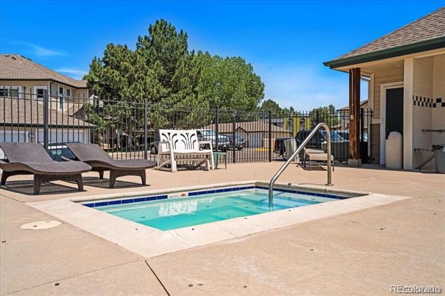 8707 E Florida Avenue Unit: 1011