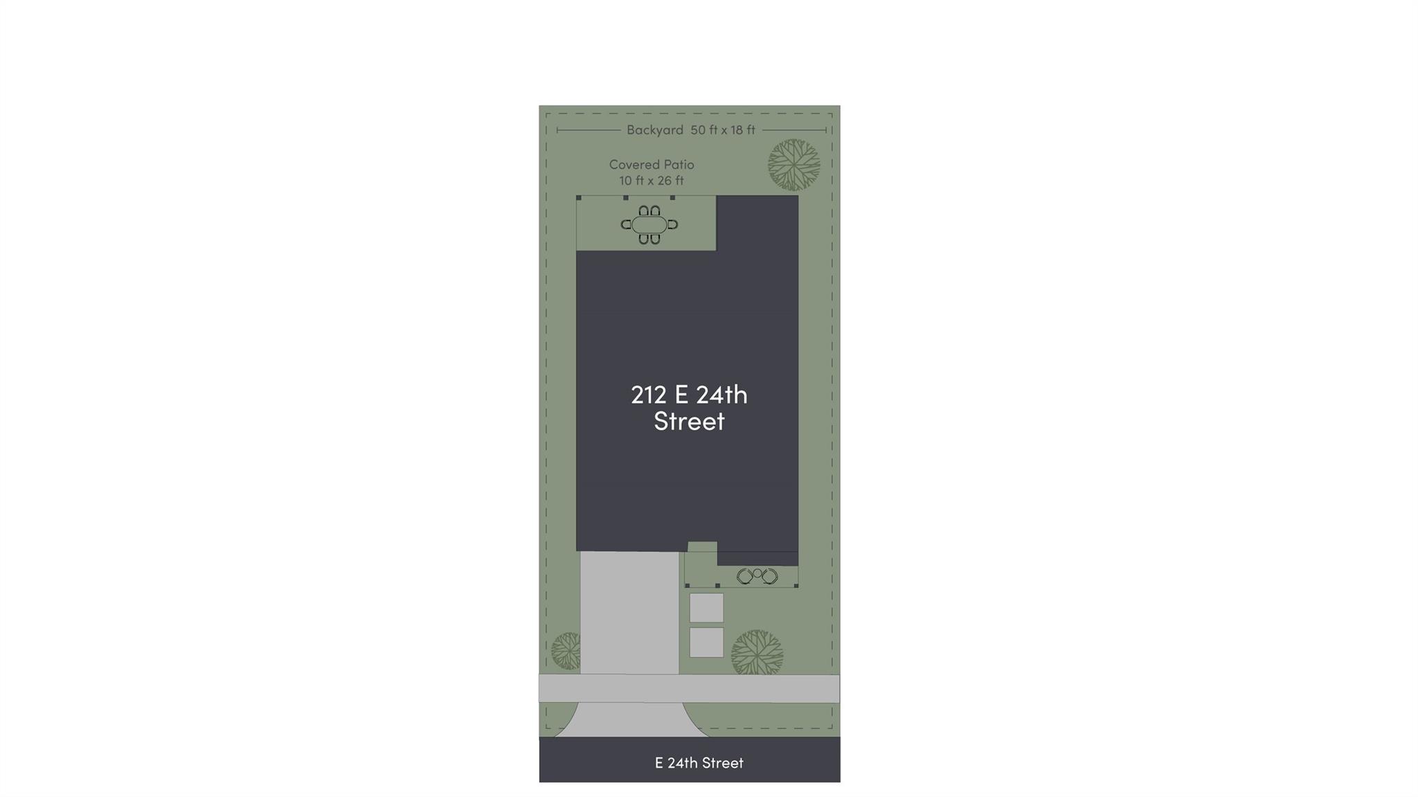 212 E 24th Street