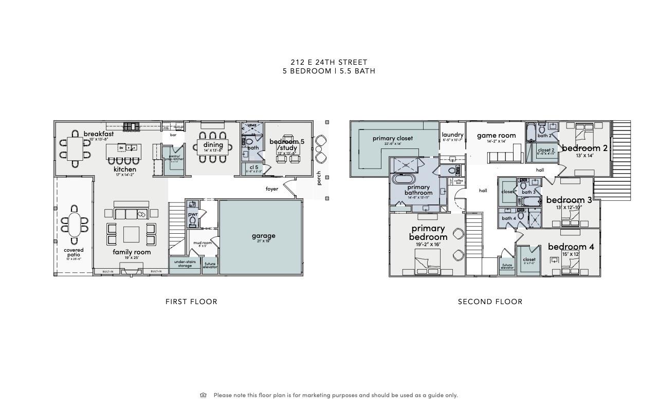 212 E 24th Street