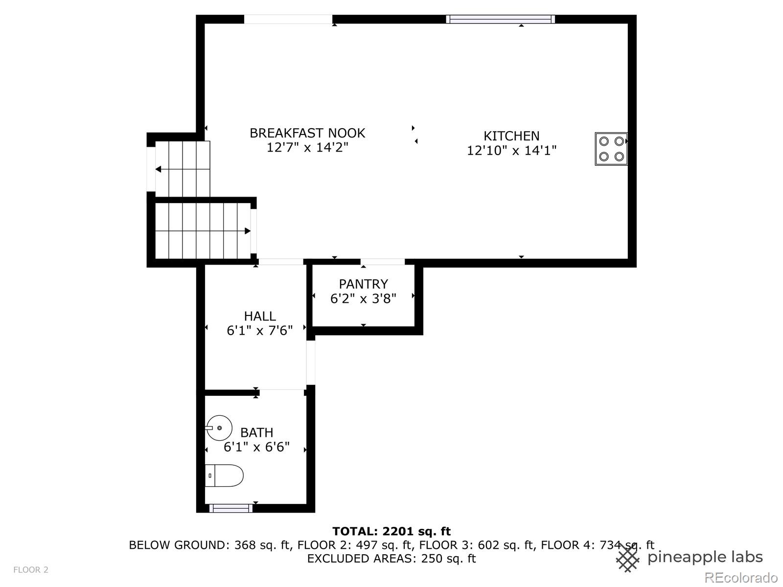 8071 S Cook Way