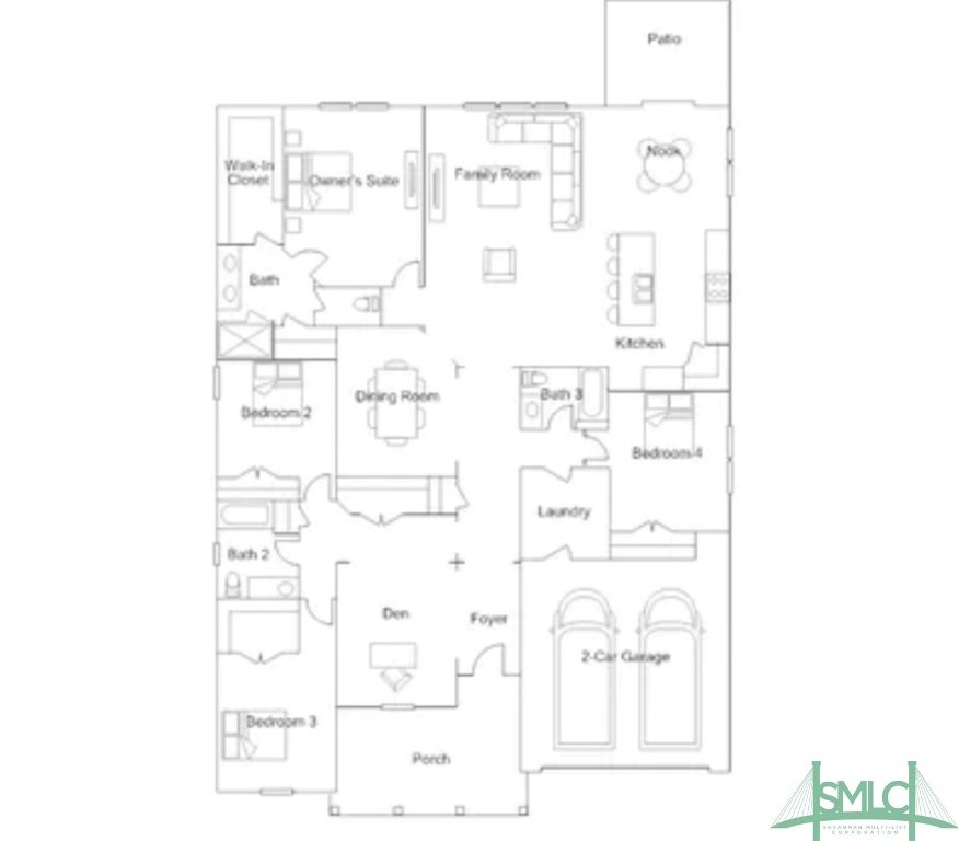 742 Blue Moon Crossing