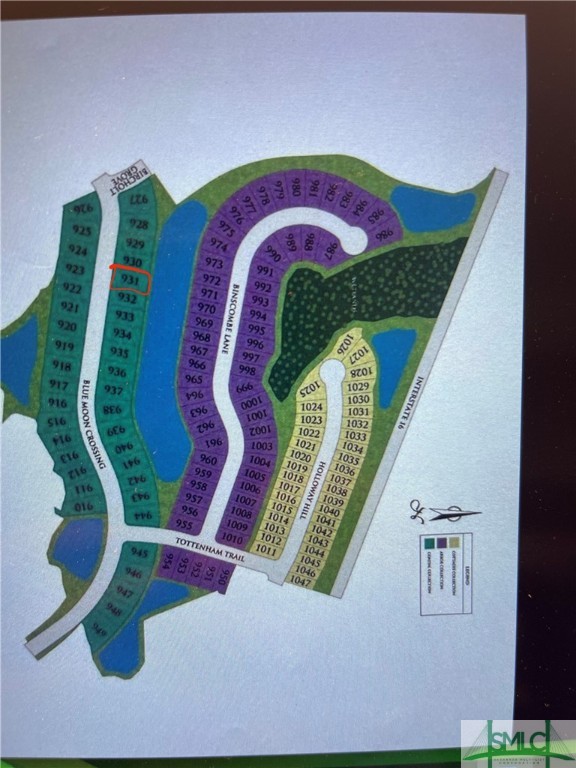 736 Blue Moon Crossing