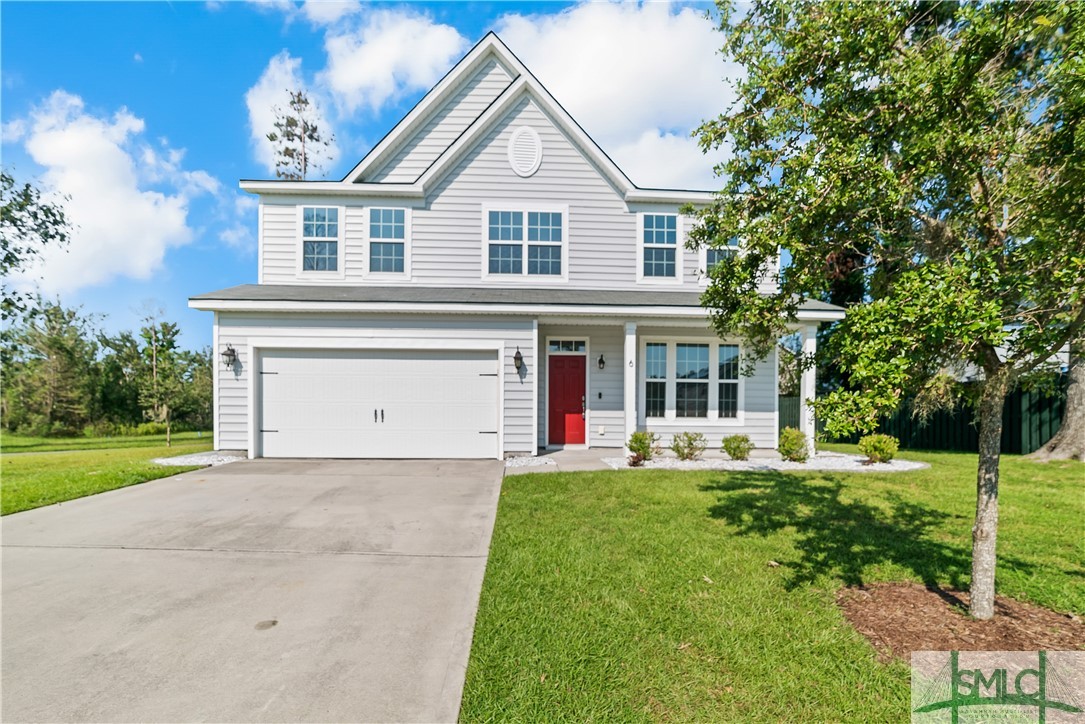 6 Shetland Way