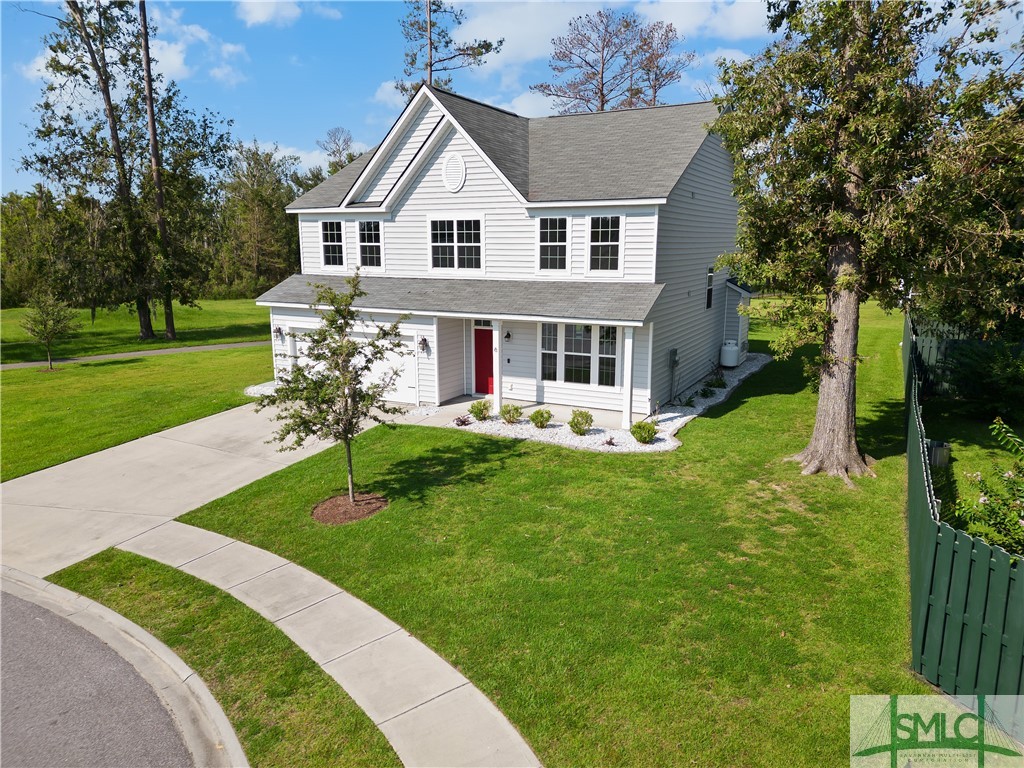 6 Shetland Way